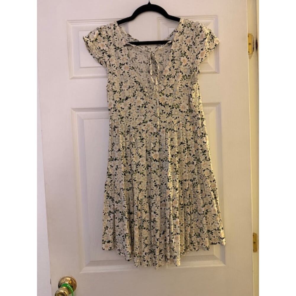 Floral American Eagle Dress Size XSmall - Picture 2 of 7